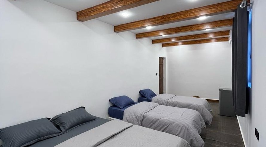 بوم گردی ستاره - واحد چهارتخته