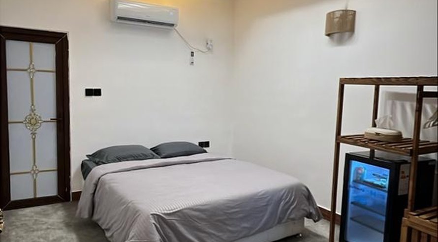 بوم گردی ستاره - واحد دوتخته