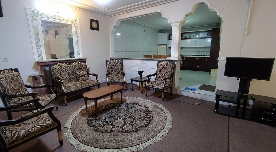 مجتمع اقامتگاهی ملک - واحد یک خوابه