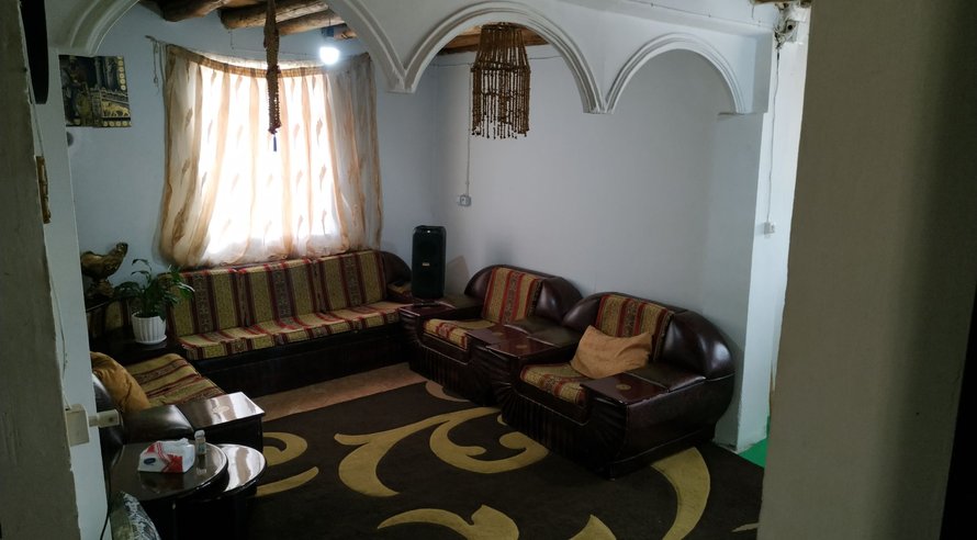 ویلا دوخوابه خانه پدری