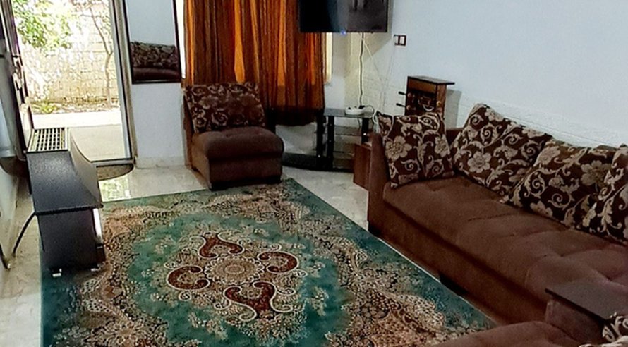 اجاره ویلا دوخوابه ساحلی شاکر تنکابن