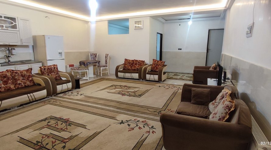 سوئیت یک خوابه پدرخوب