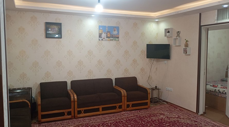 اجاره سوئیت دوخوابه الناگشت 1 شیراز