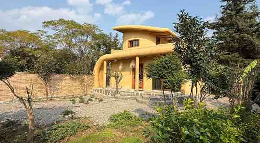 کلبه یک جکوزی دار خوابه حنا