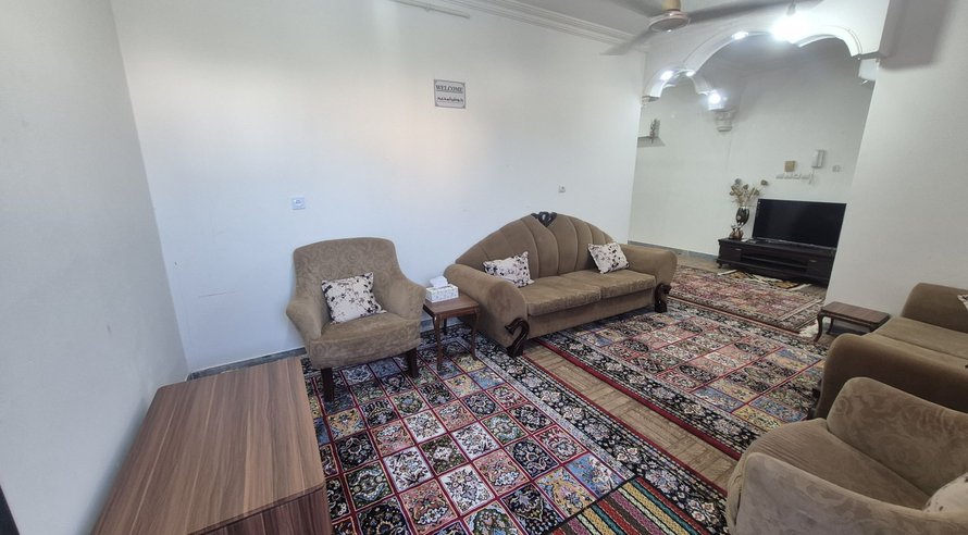 اجاره روزانه آپارتمان یک خوابه سبز آباد بوشهر