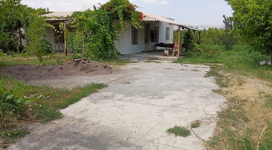 ویلا سه خوابه تقدسی