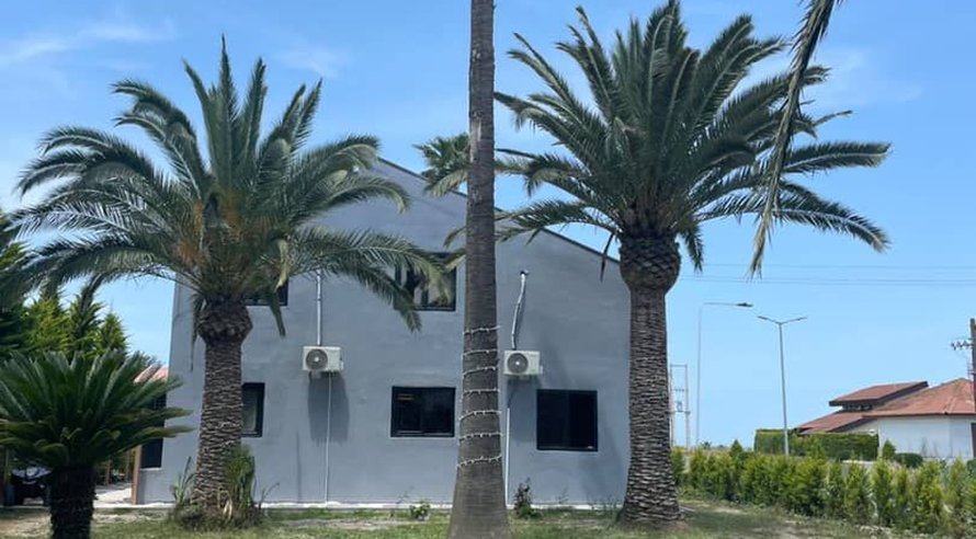 ویلا سه خوابه ساحلی شهرک خانه دریا