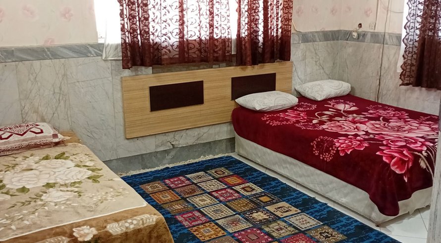 اجاره سوئیت آستانه پرست - واحد 104 مشهد