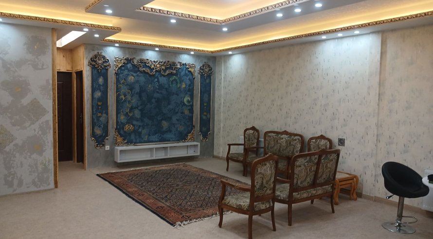 اجاره روزانه آپارتمان دوخوابه پناهی 11 اردبیل
