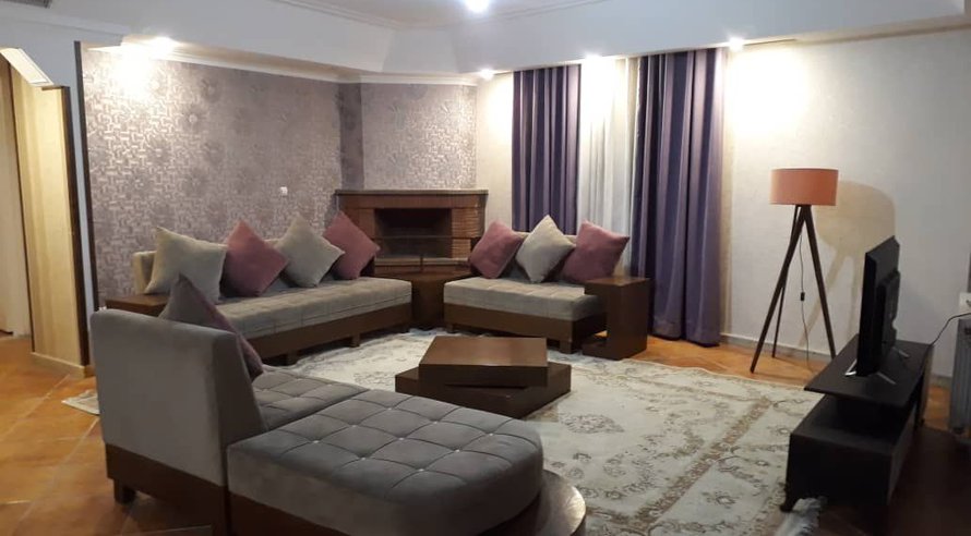 اجاره روزانه آپارتمان سه خواب نظام ۴ در میرداماد تهران