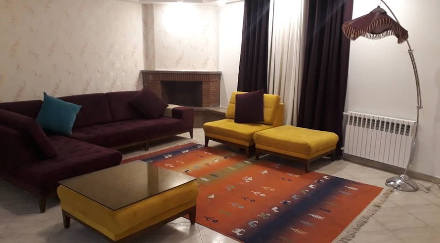 اجاره روزانه آپارتمان سه خواب نظام ۲ در میرداماد تهران