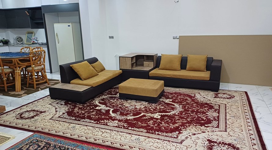 چهارخوابه دوبلکس فرهنگ 3