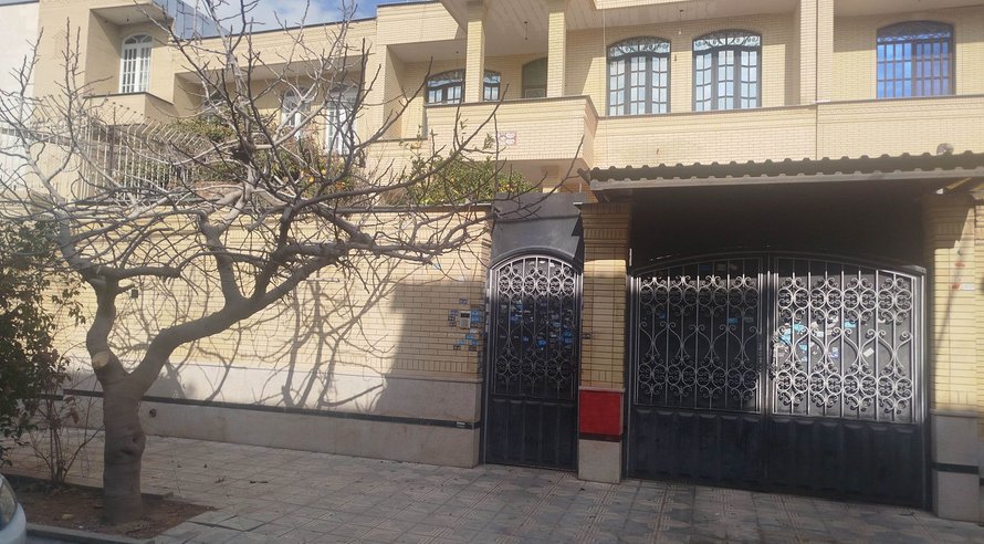 اجاره روزانه آپارتمان یک خوابه رسالت واحد 1 شیراز