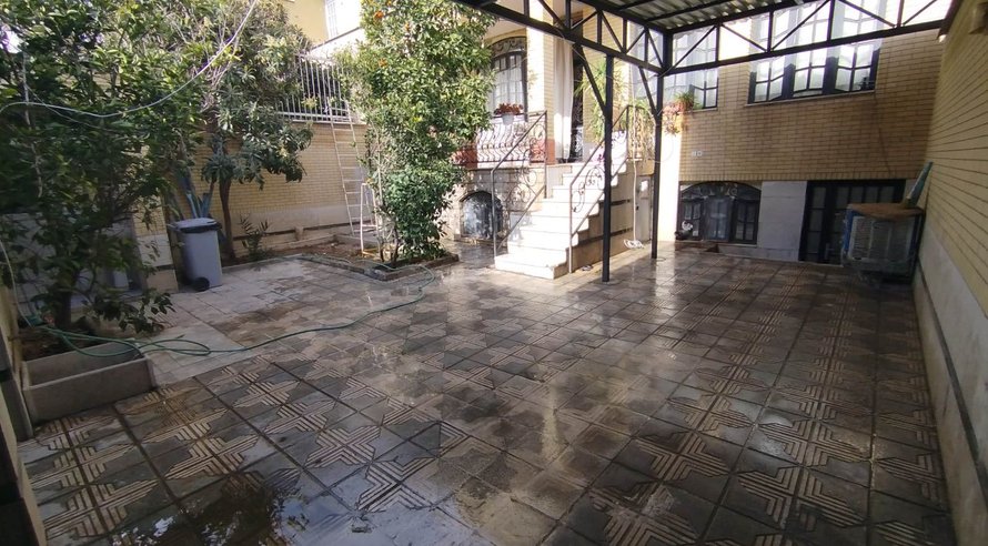 آپارتمان دوخوابه رسالت واحد ۲
