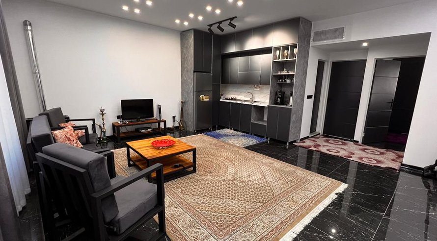 ویلا دوخوابه استخردار رهام ابراهیمی