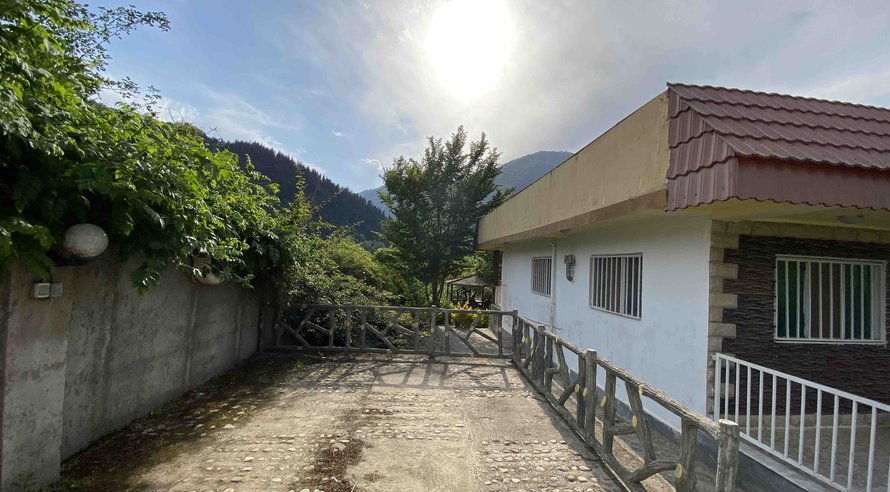 ویلا یک خوابه آلما