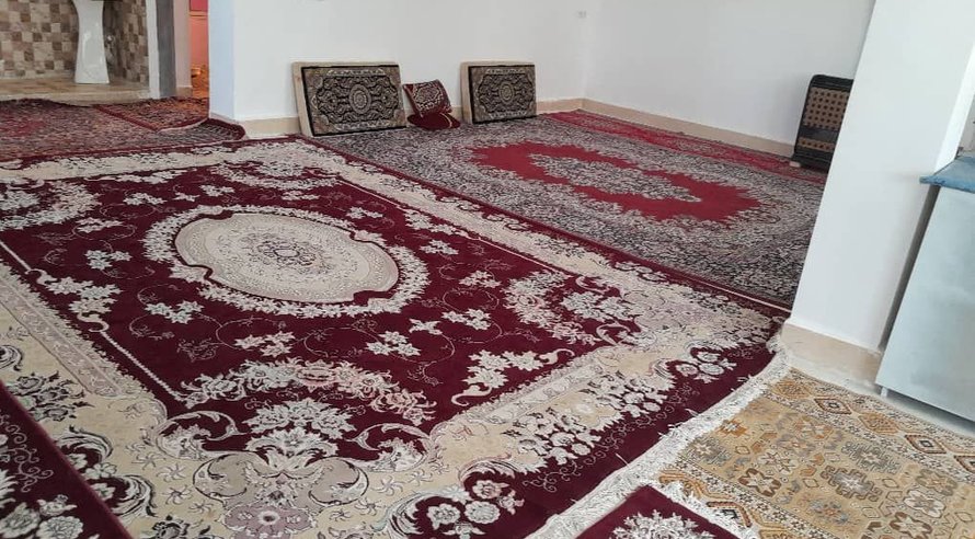 اجاره ویلا یک خوابه باغ کیانی دهدز