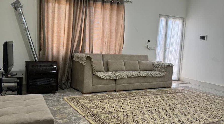 اجاره ویلا دوخوابه عمارت شاهان رامیان