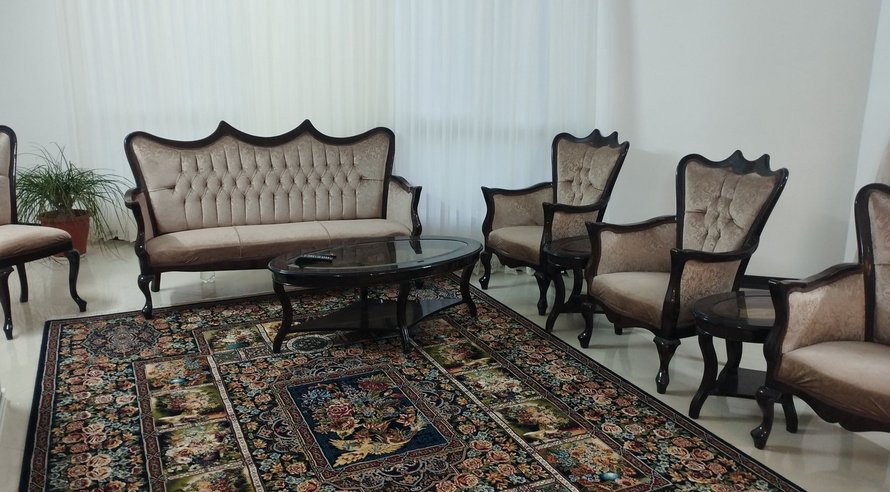 اجاره روزانه آپارتمان دوخوابه آیت الله کاشانی 1 قم