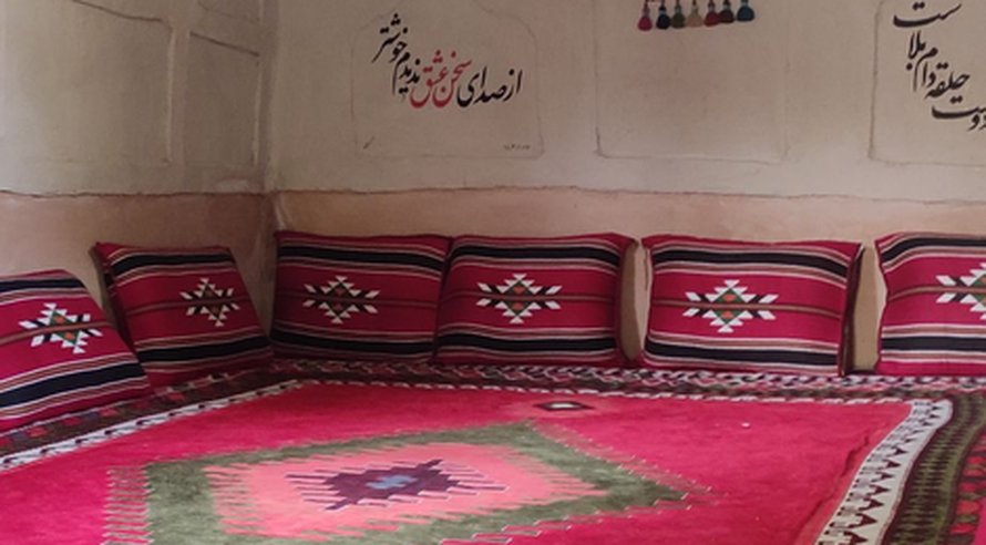 اقامتگاه سنتی حمید - واحد 1