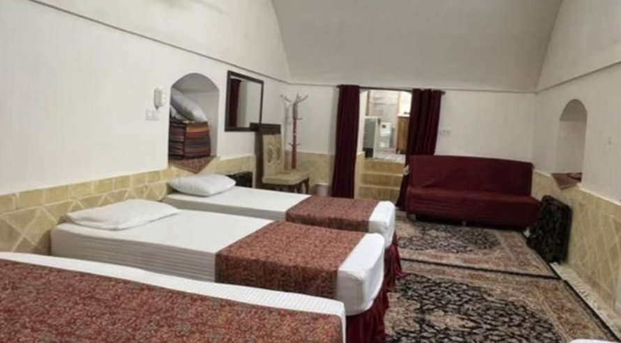 بوم گردی میدون شاه واحد 5