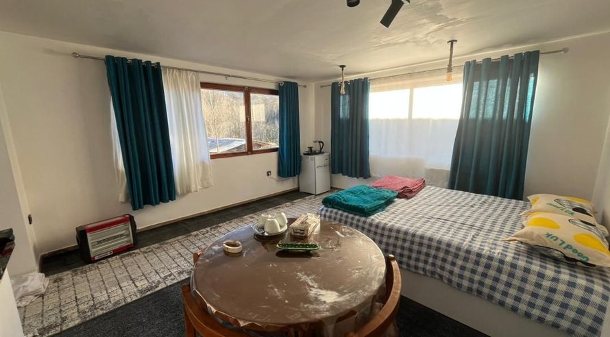 بوم گردی سیوا - واحد چلچلا