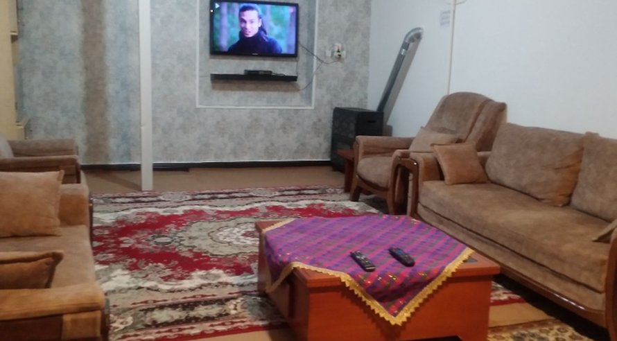اجاره سوئیت یک خوابه مطهری 15 گرگان
