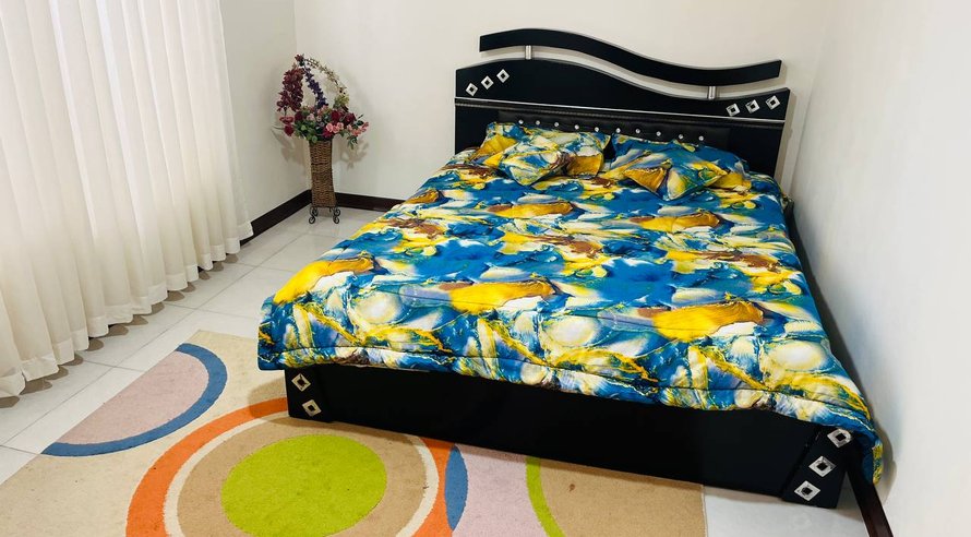 ویلای ۲ خواب استخر سرپوشیده چناران