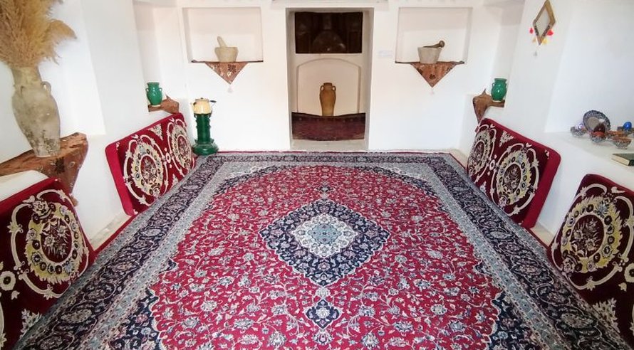 اقامتگاه سنتی اقامتگاه سنتی کدخدا خزاق - کدخدا