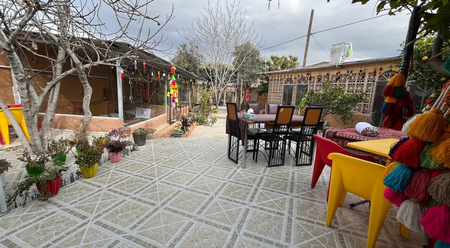 سوئیت فلت کاهگلی