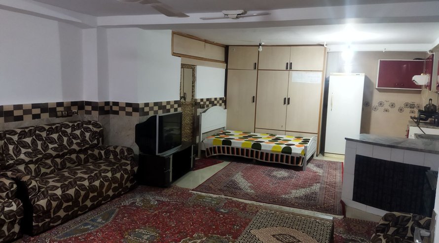 سوئیت فلت سرپناه