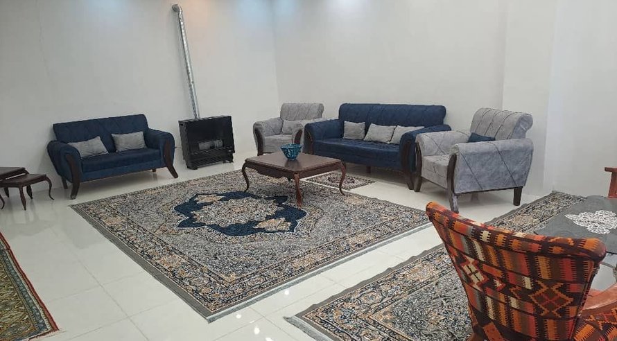 اجاره ویلا دوخوابه استخردار آبگرم ارشان چهارباغ