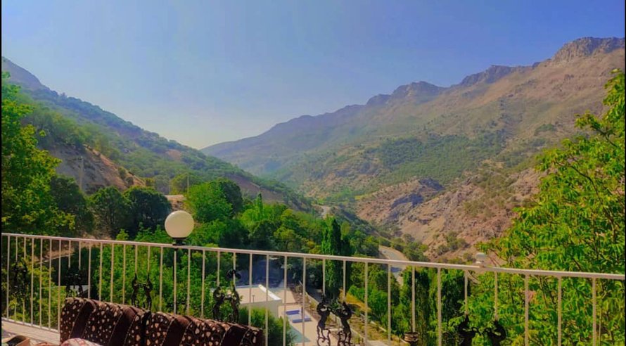 آپارتمان فلت چشمه چنار