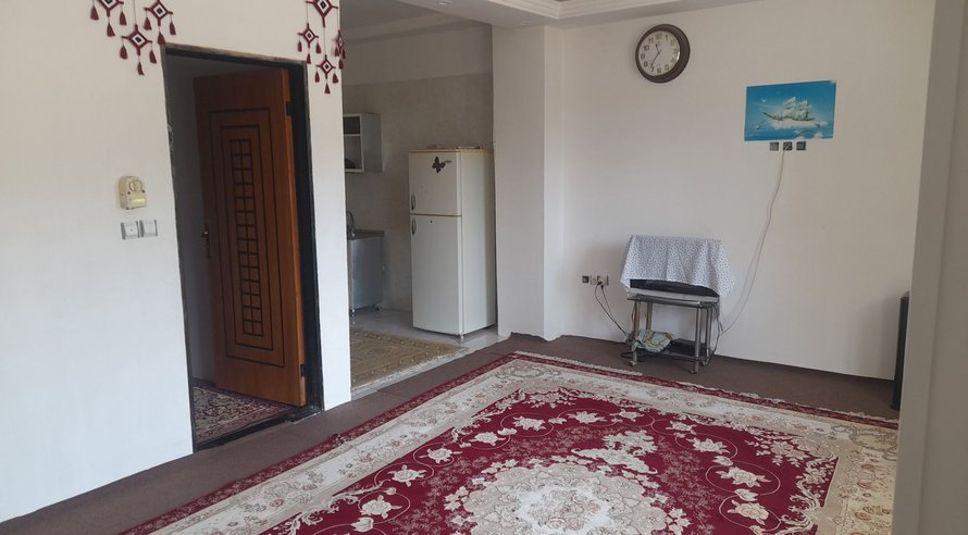 سوئیت یک خوابه جنگلی پشین