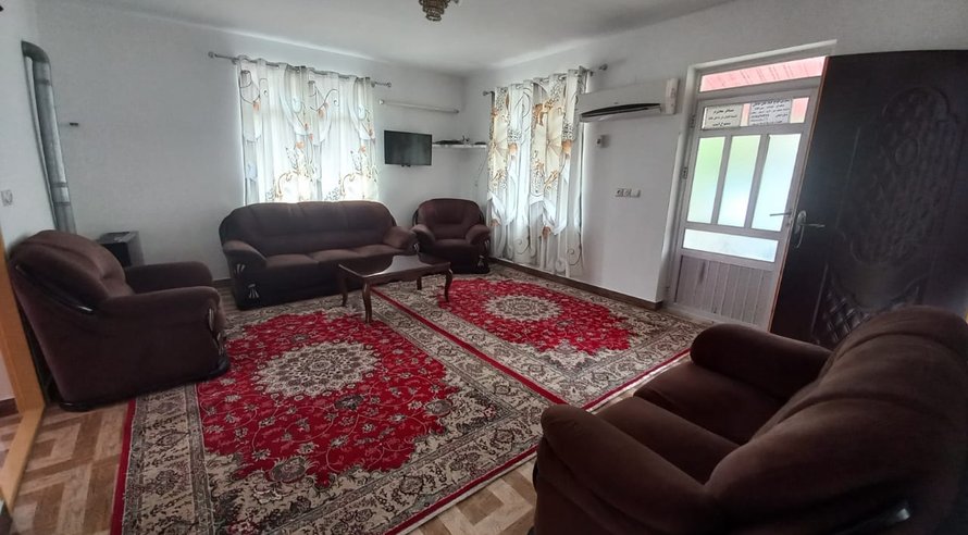 ویلا دوخوابه جنگلی رحیم