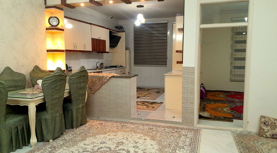 ویلا دوخوابه حبشی