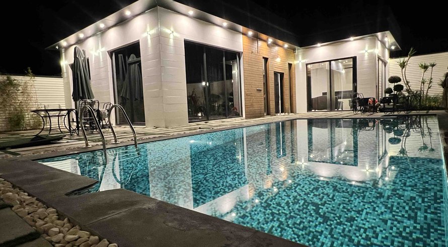 ویلا دوخوابه یاس 20