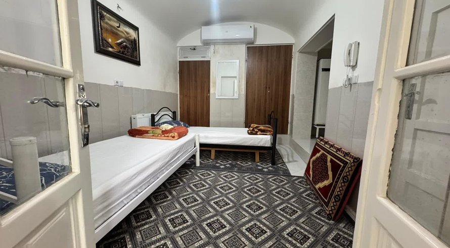 سوئیت یک خوابه حرم نما واحد 3