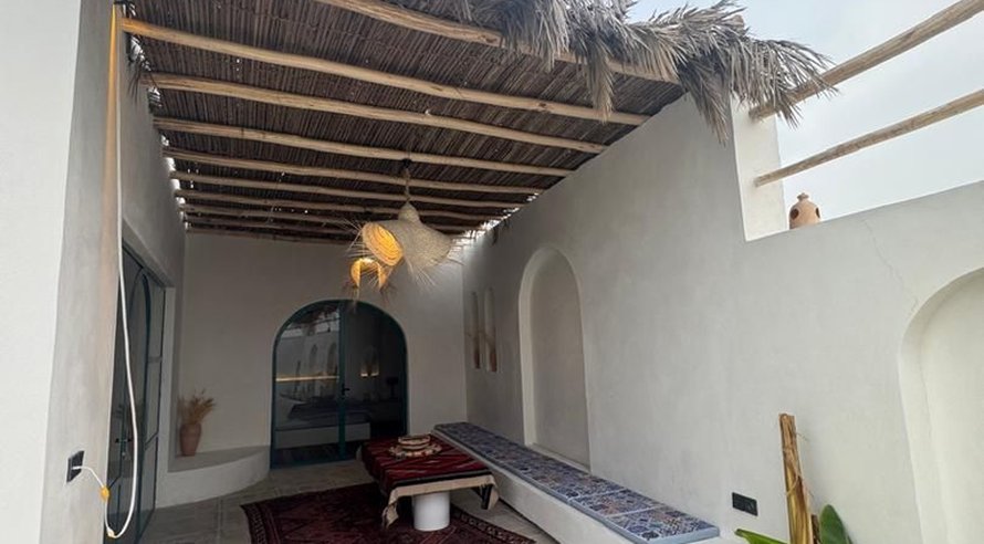 ویلا چهارخوابه منگو