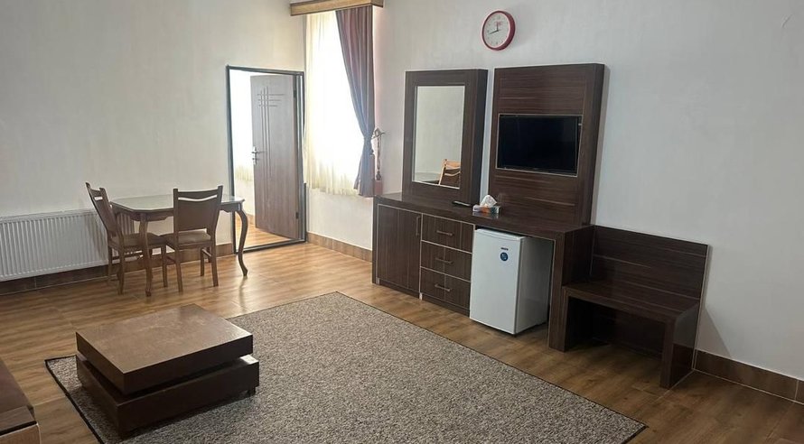 مجتمع اقامتگاهی یک خوابه شایگان - واحد 1