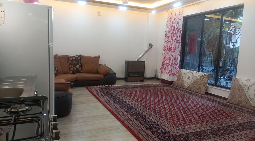 ویلا یک خوابه سفید 2