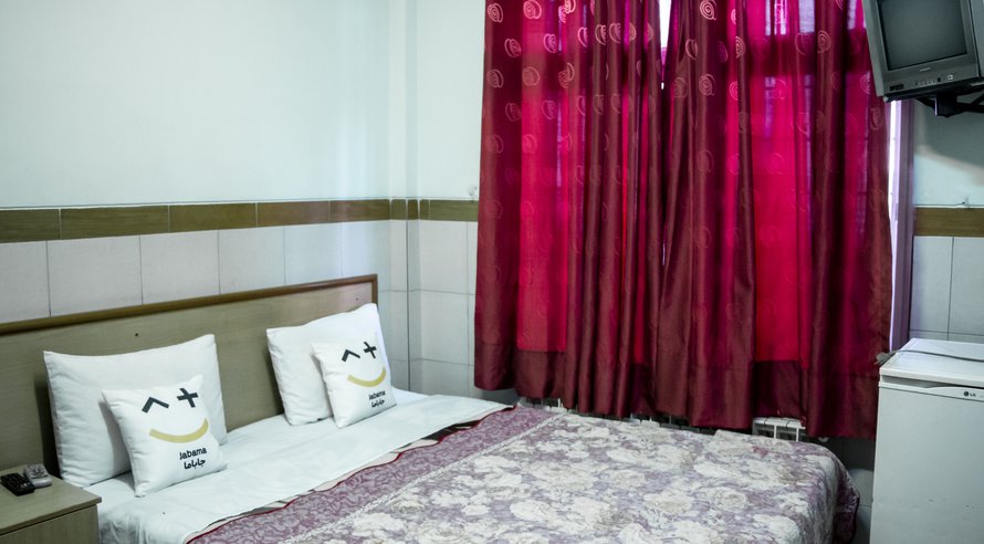 اجاره مجتمع اقامتگاهی احمدی اتاق دو تخته 1 شیراز