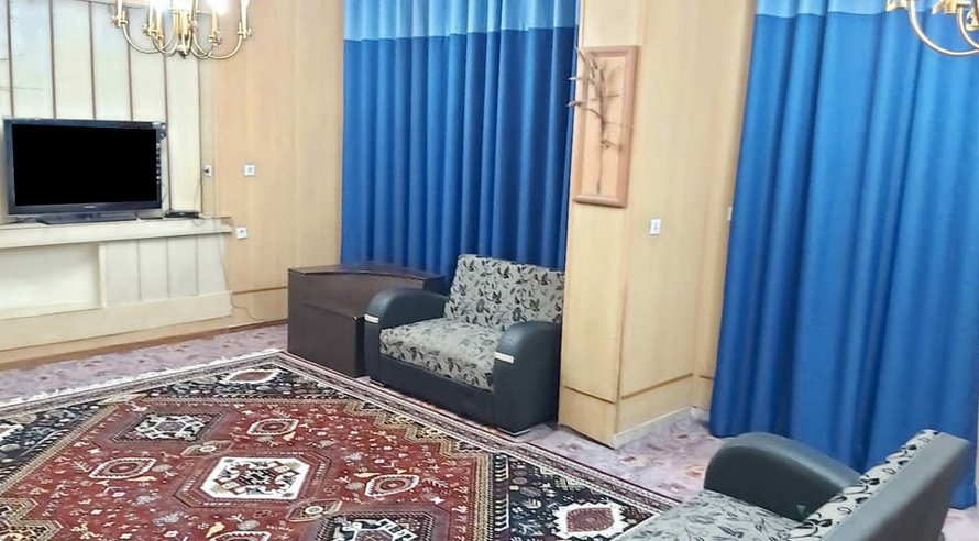 اجاره روزانه آپارتمان دو خوابه استوار 1 شیراز