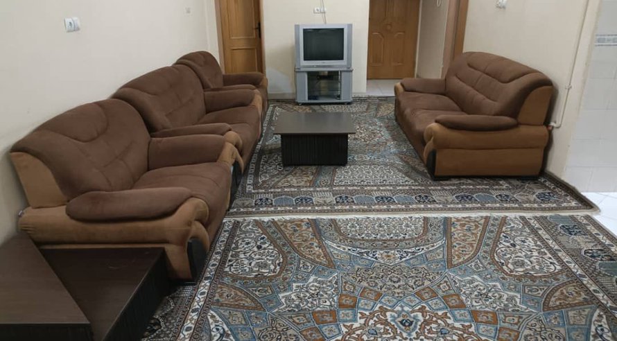 اجاره روزانه آپارتمان یک خوابه کوی راه حق اصفهان
