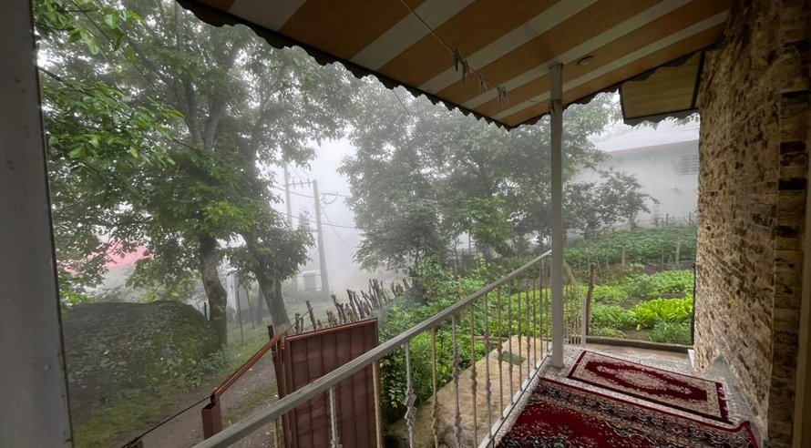 سوئیت یک خوابه جنگلی زیبارود