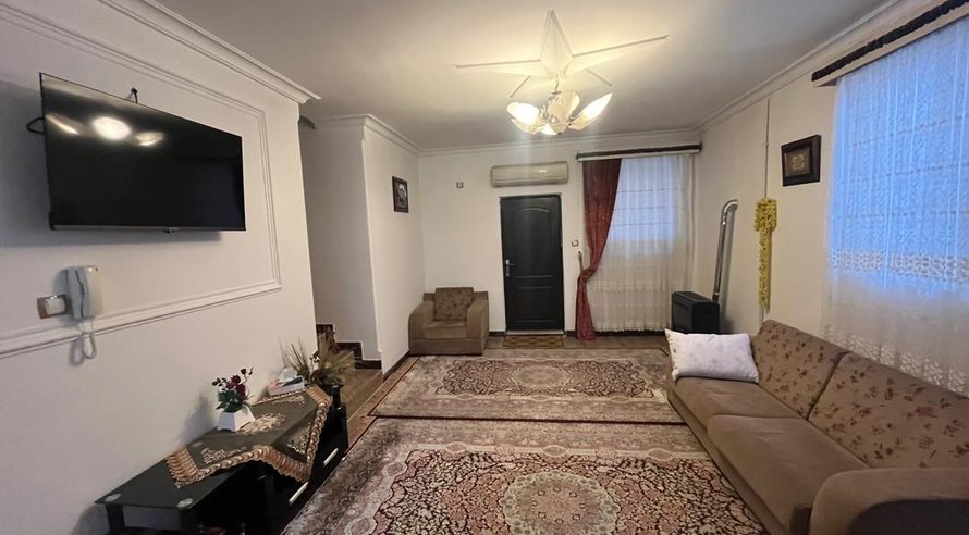 ویلا یک خوابه زیبای رشت