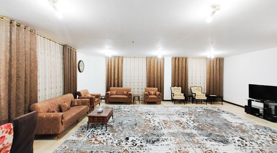 اجاره روزانه آپارتمان دوخوابه کتابچی خوانسار