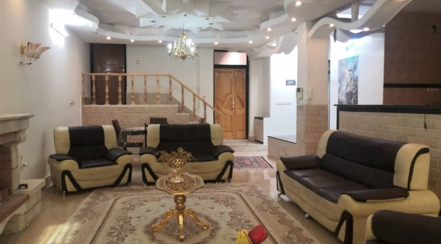 اجاره ویلا دو خوابه سفیر شمالی شیراز