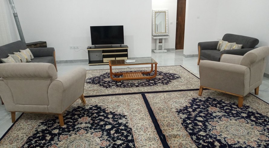 اجاره ویلا دوخوابه شمشاد طلایی رامسر