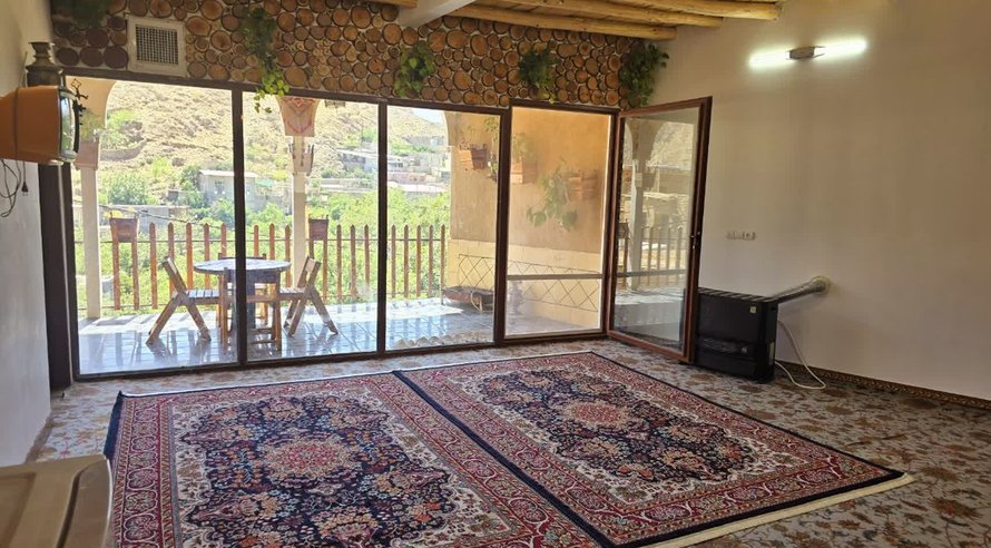 اجاره بوم گردی آرامش 1 - واحد خانه بهشت برزک